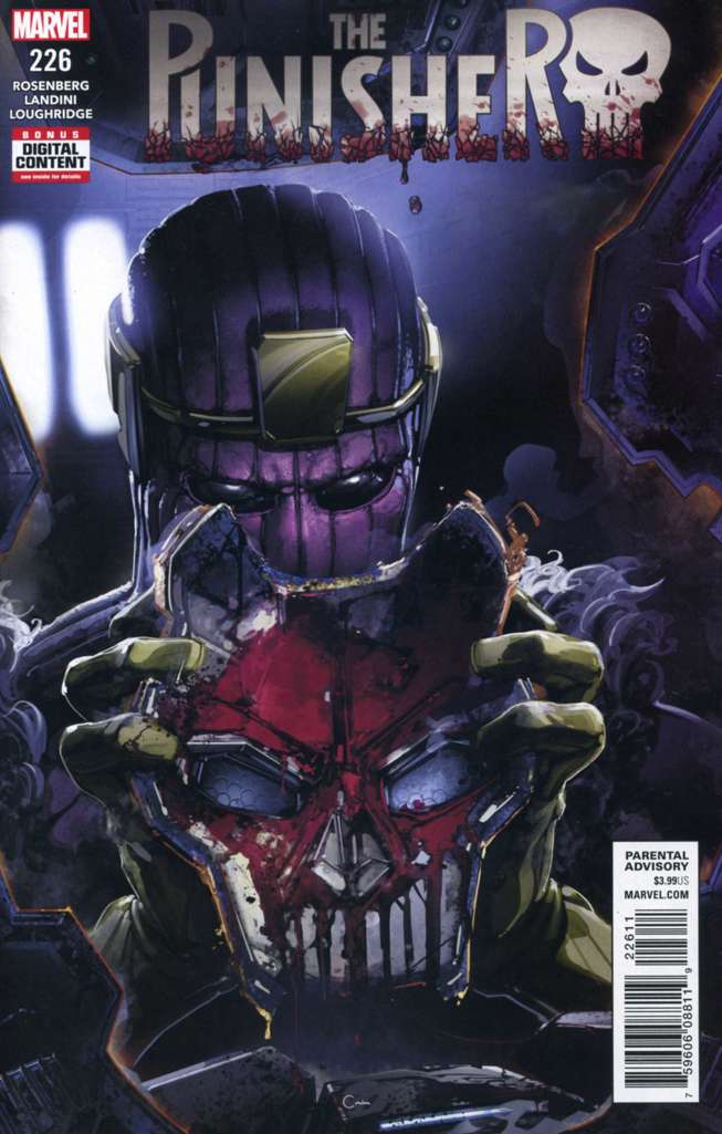 The Punisher (2nd Series) #226