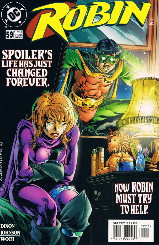 Robin #59