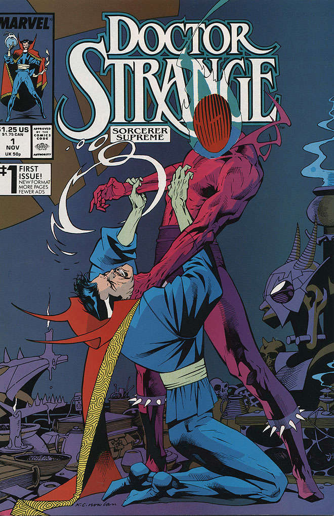 Doctor Strange: Sorcerer Supreme