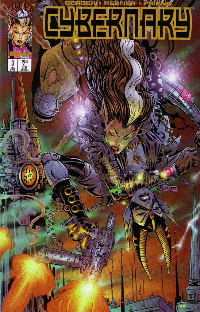 Cybernary #3