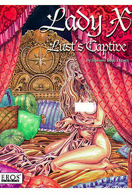 Lady X: Lust’s Captive