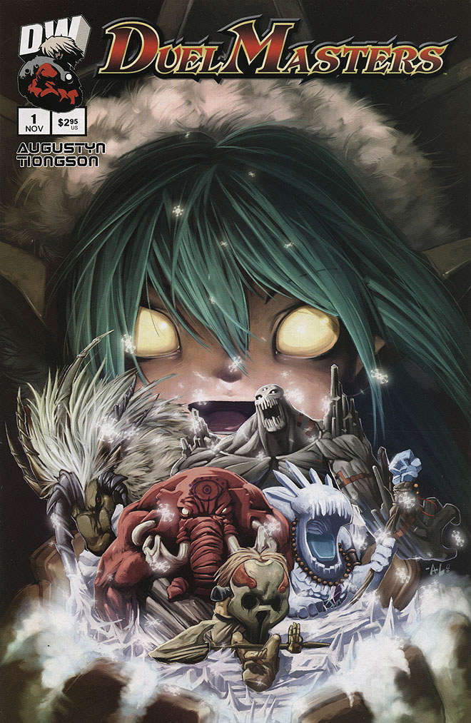 Duel Masters #1 Variation A