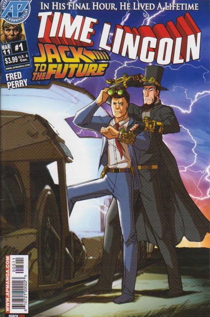 Time Lincoln: Jack to the Future