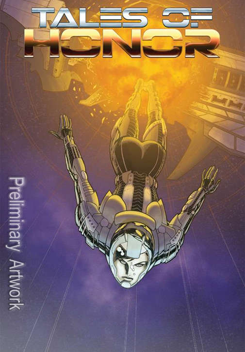 Tales of Honor (Vol. 1) #1 Variation C
