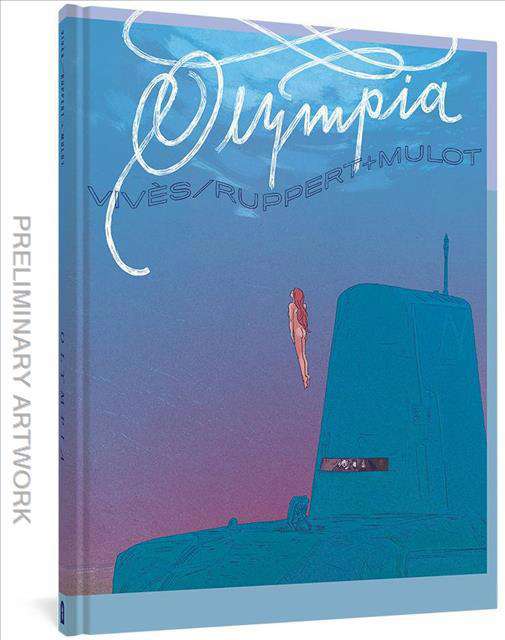 Olympia (Fantagraphics)