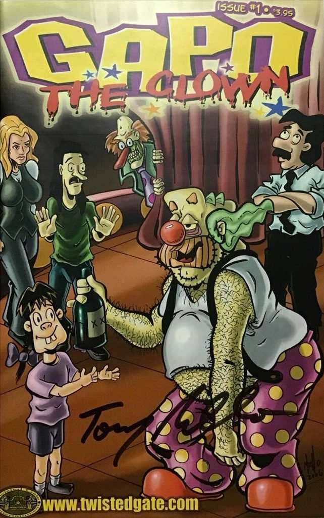 Gapo the Clown (Twisted Gate)