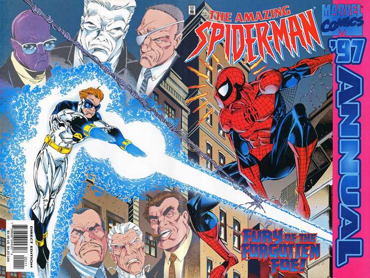 The Amazing Spider-Man Annual #1997