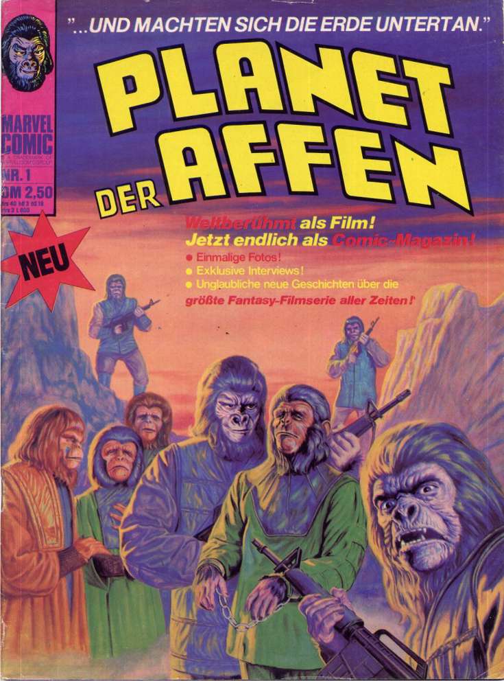 Planet Der Affen