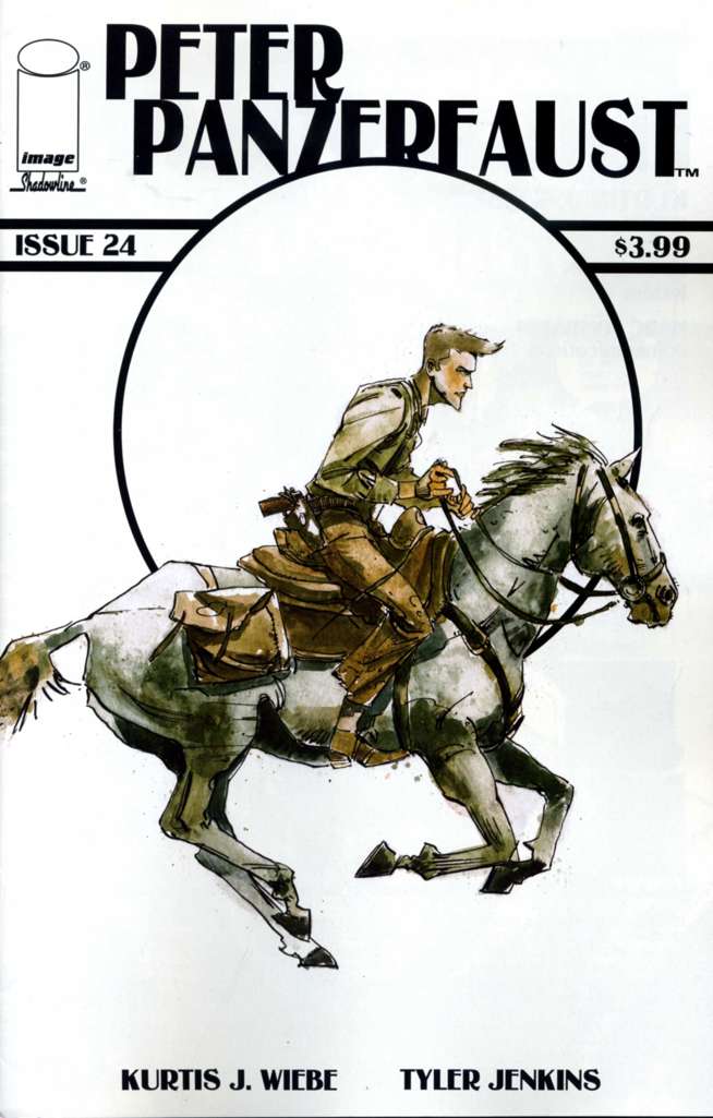 Peter Panzerfaust #24