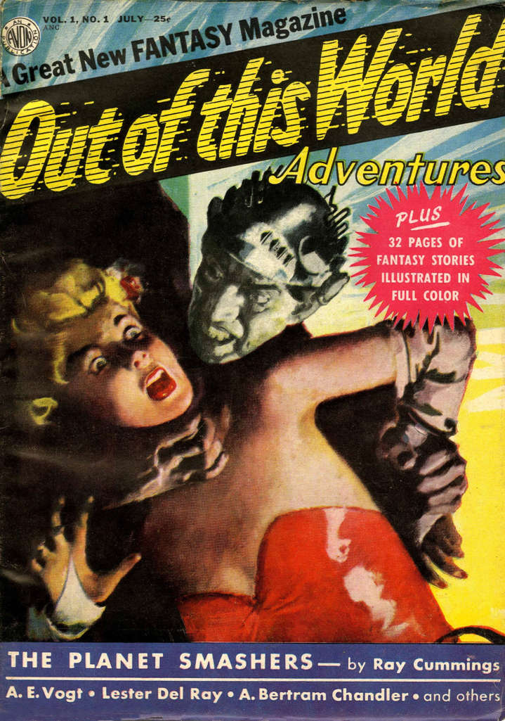 Out of This World Adventures