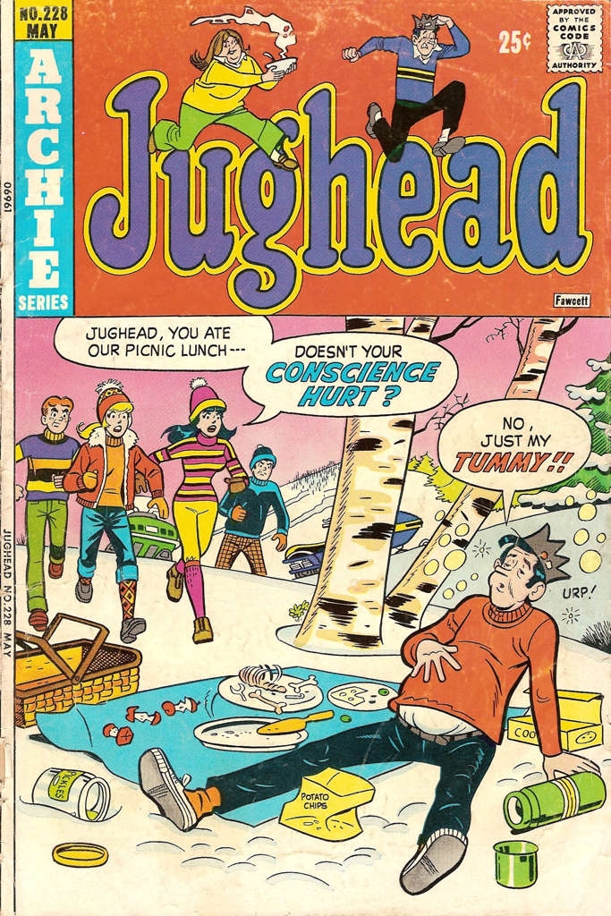 Jughead (Vol. 1) #228