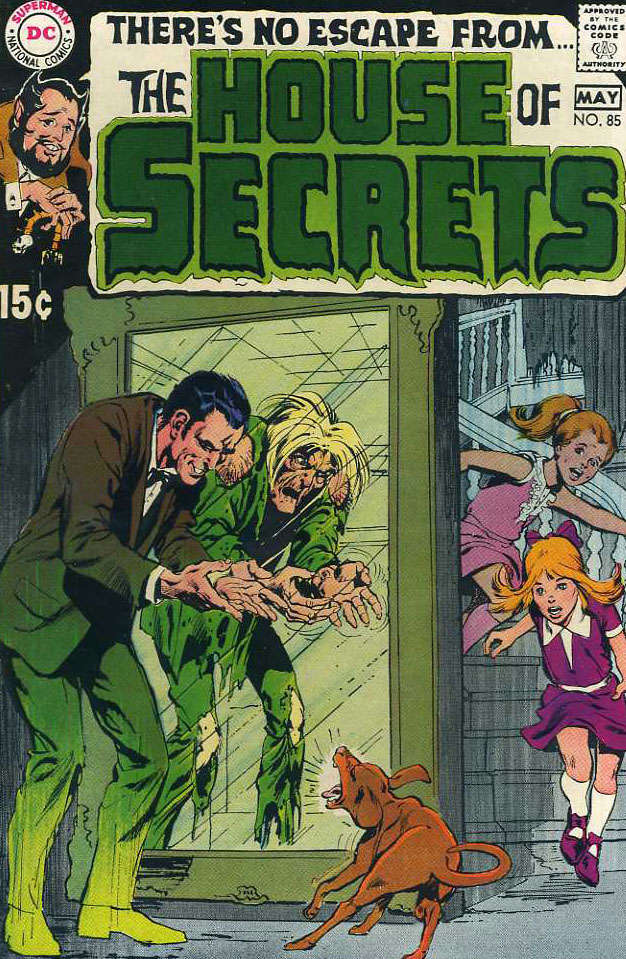 House of Secrets #85