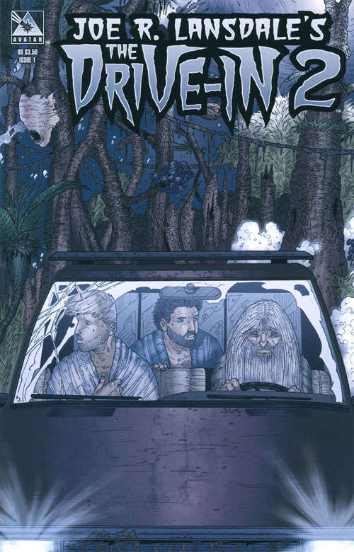 The Drive-In 2 (Joe R. Lansdale’s…)