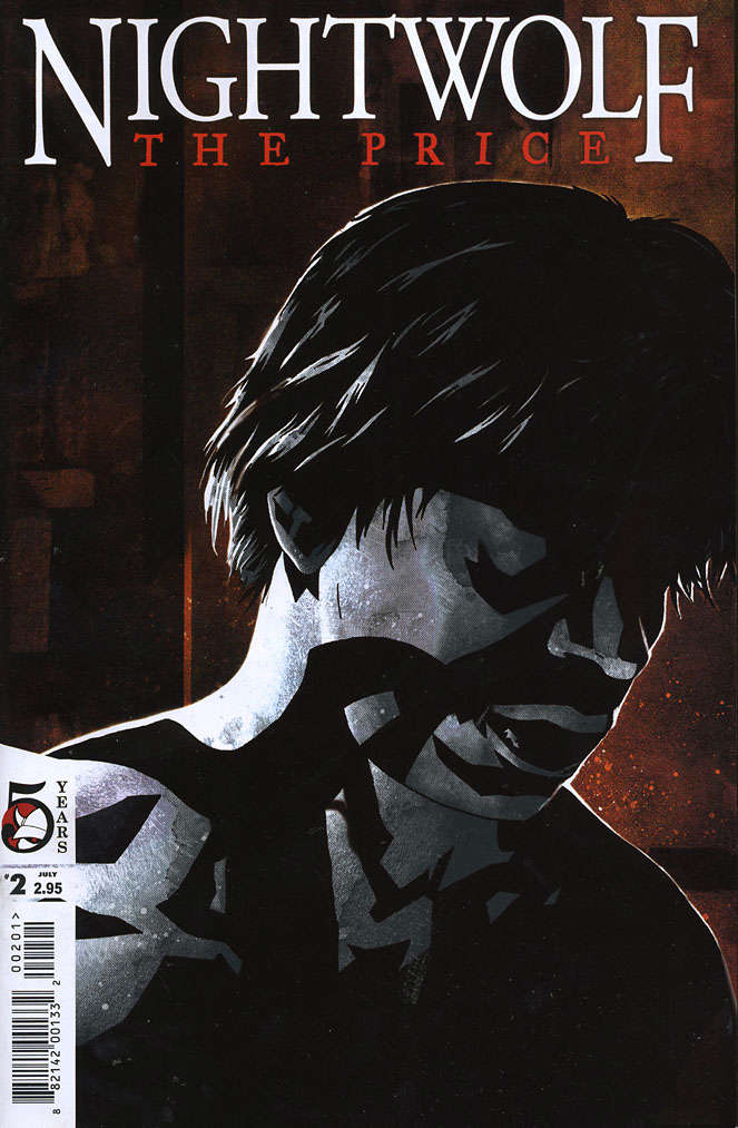 Nightwolf: The Price #2