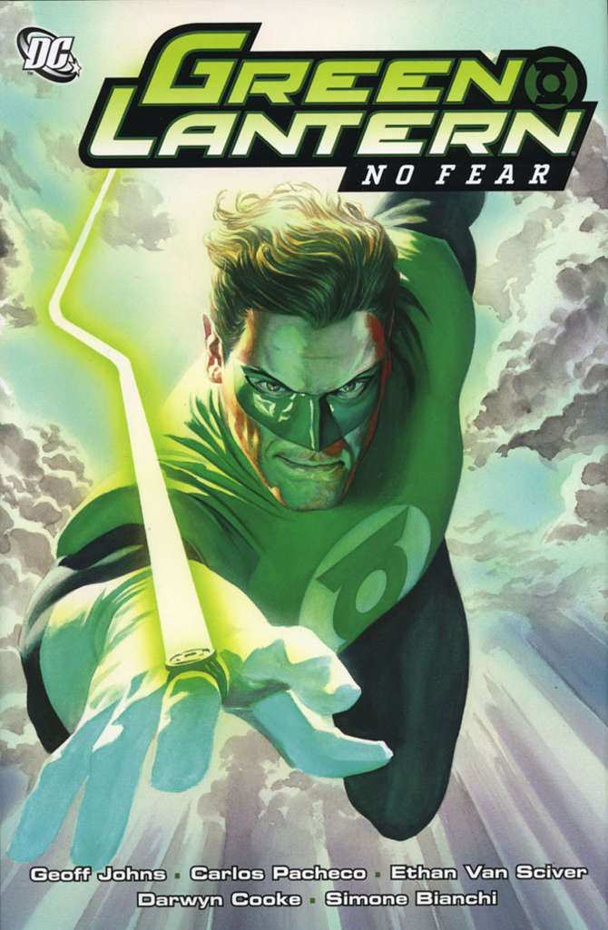 Green Lantern (4th Series) Book #1 Hardcover