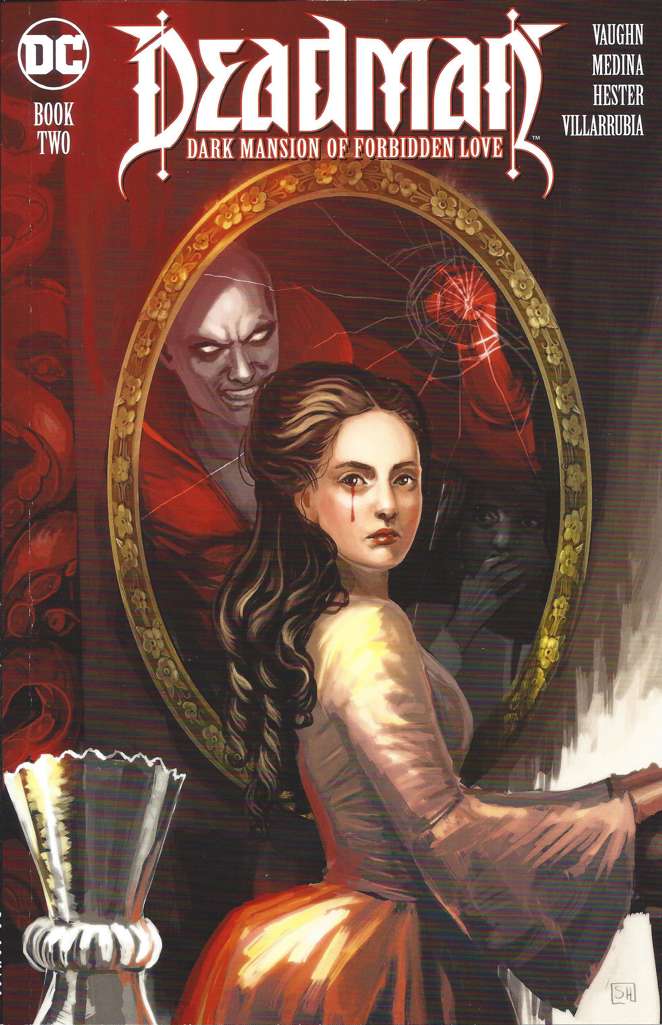 Deadman: Dark Mansion of Forbidden Love #2