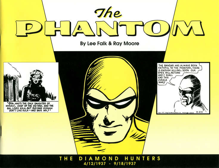 The Phantom (Pacific Comics Club, 3rd Series)