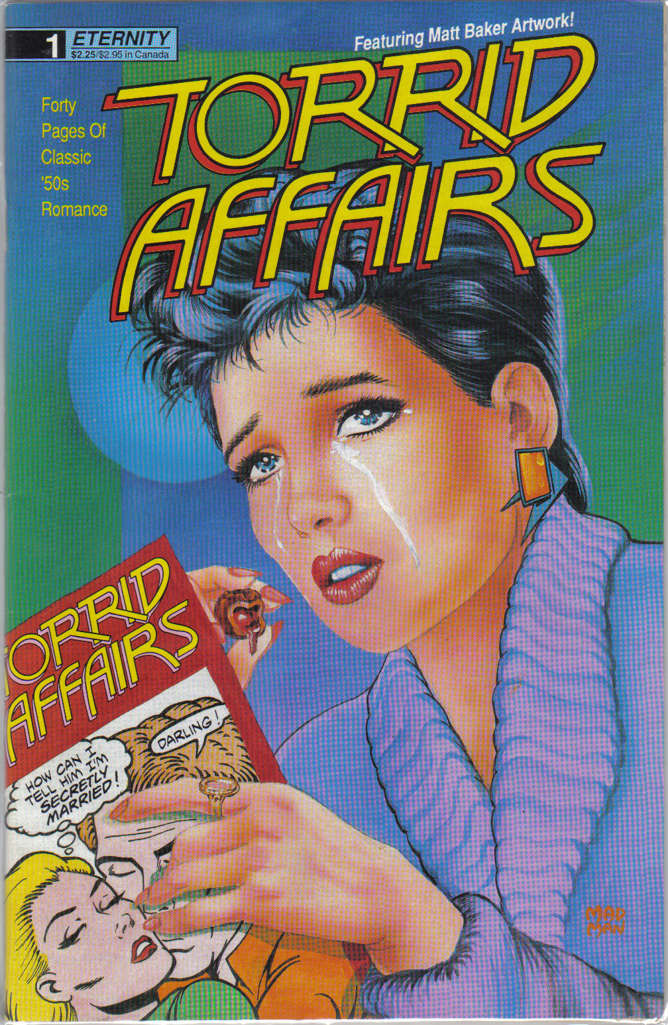 Torrid Affairs