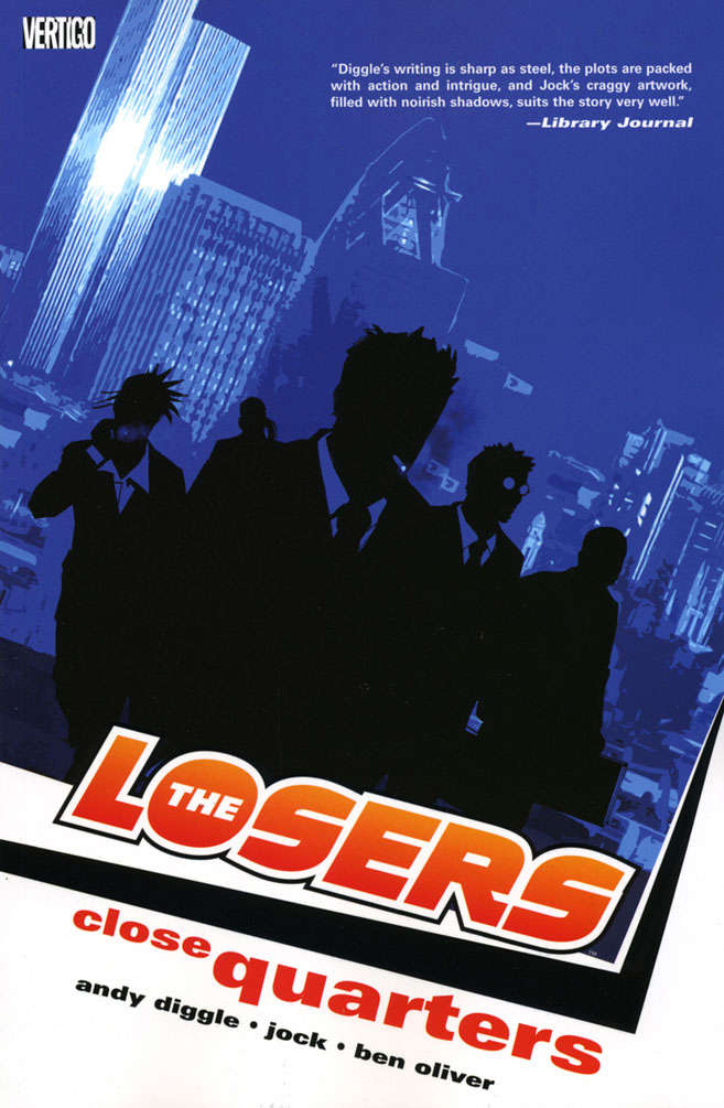 The Losers Book #4