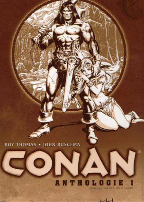 Conan Anthologie (Soleil)