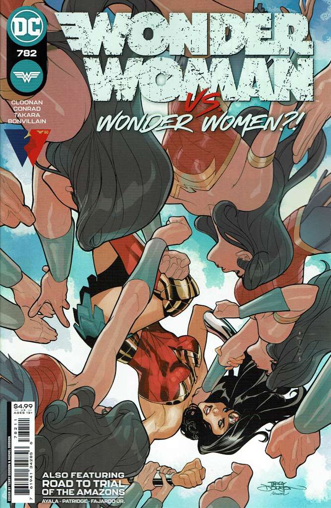 Wonder Woman (1st Series) #782