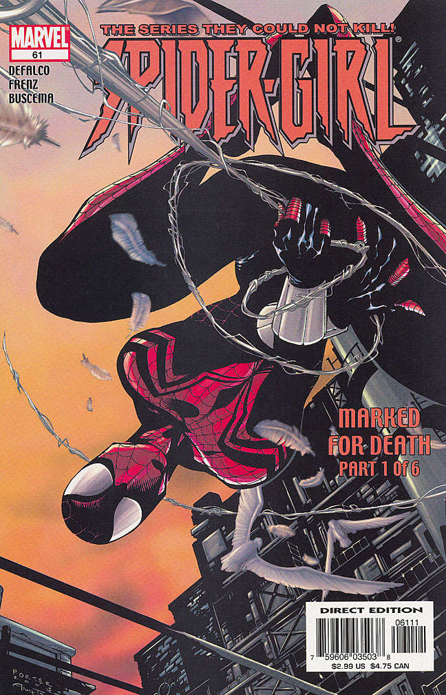 Spider-Girl #61