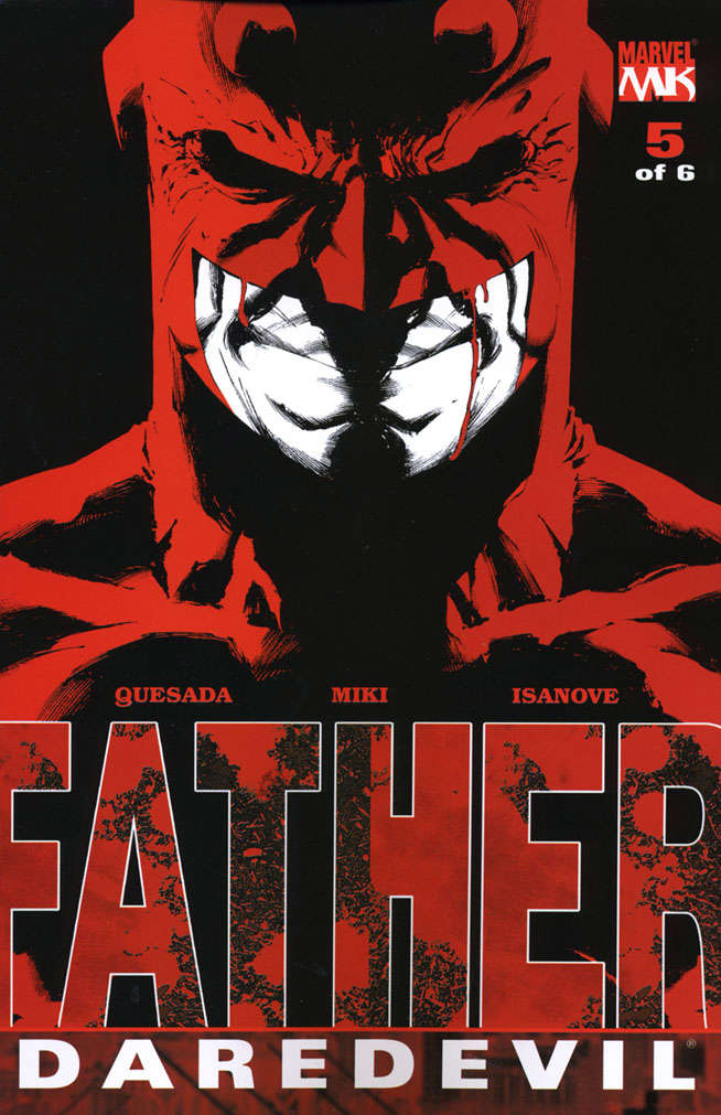 Daredevil: Father #5
