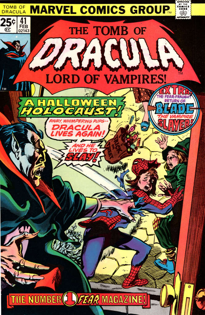 Tomb of Dracula #41
