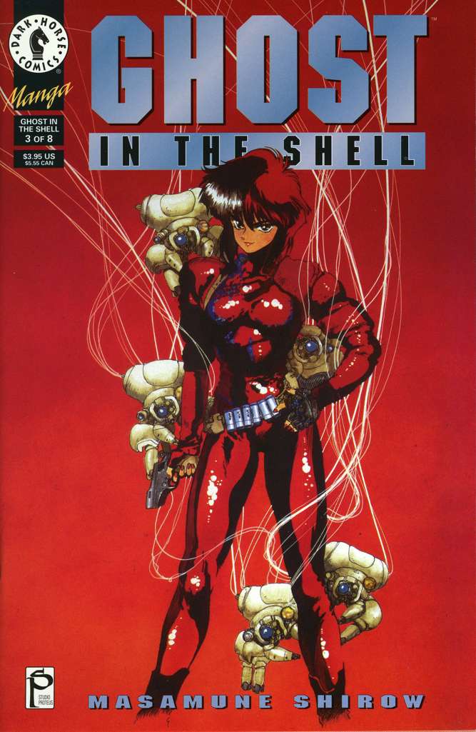 Ghost in the Shell #3