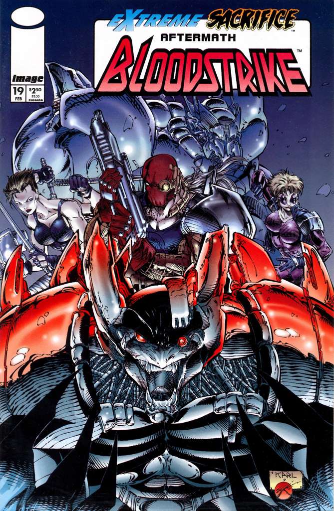 Bloodstrike #19