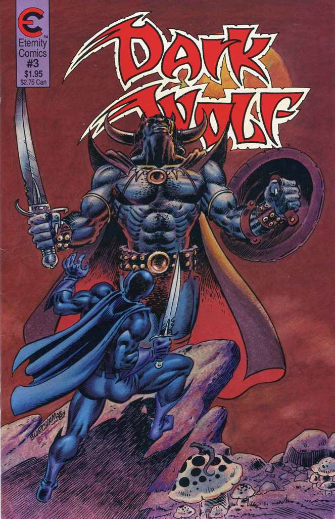 Dark Wolf #3