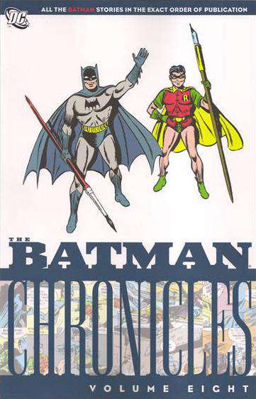 Batman Chronicles (2nd Series) #8