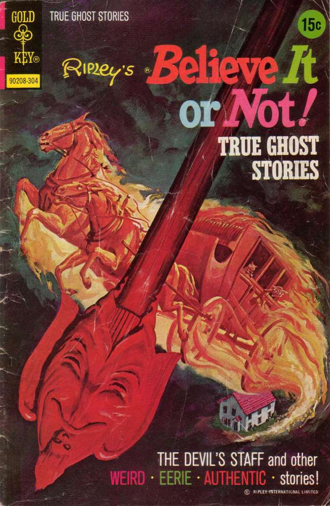 Ripley’s Believe It or Not! #39