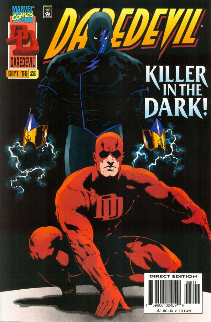 Daredevil #356