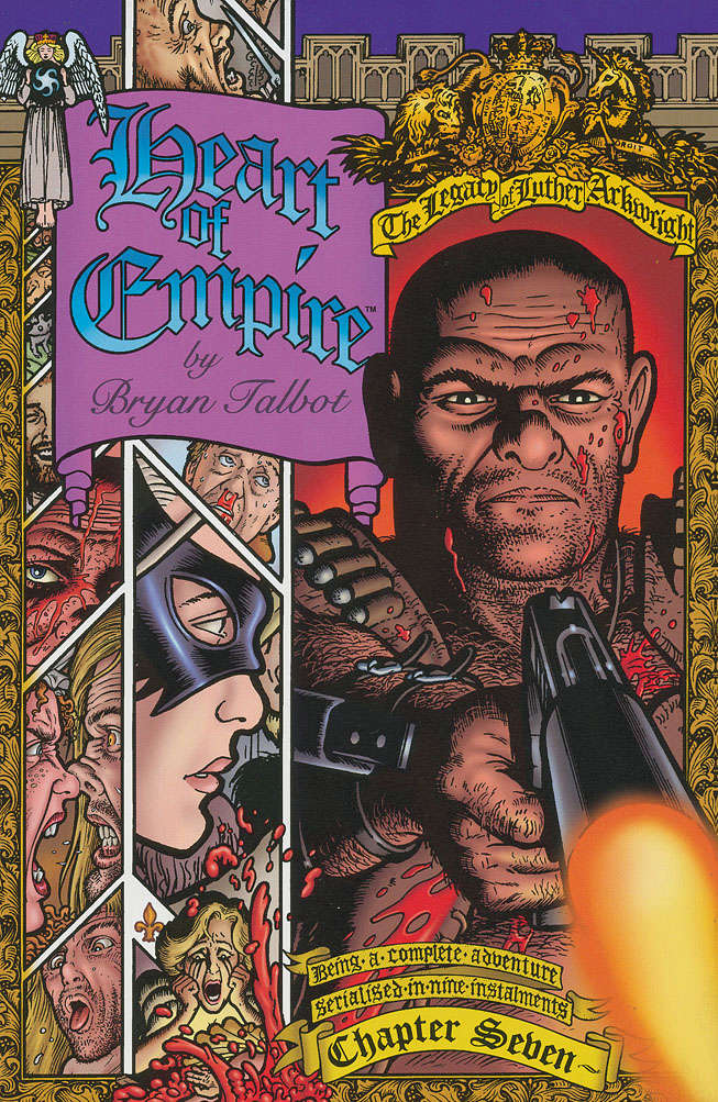 Heart of Empire #7