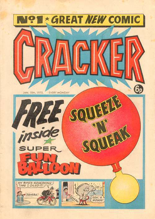 Cracker