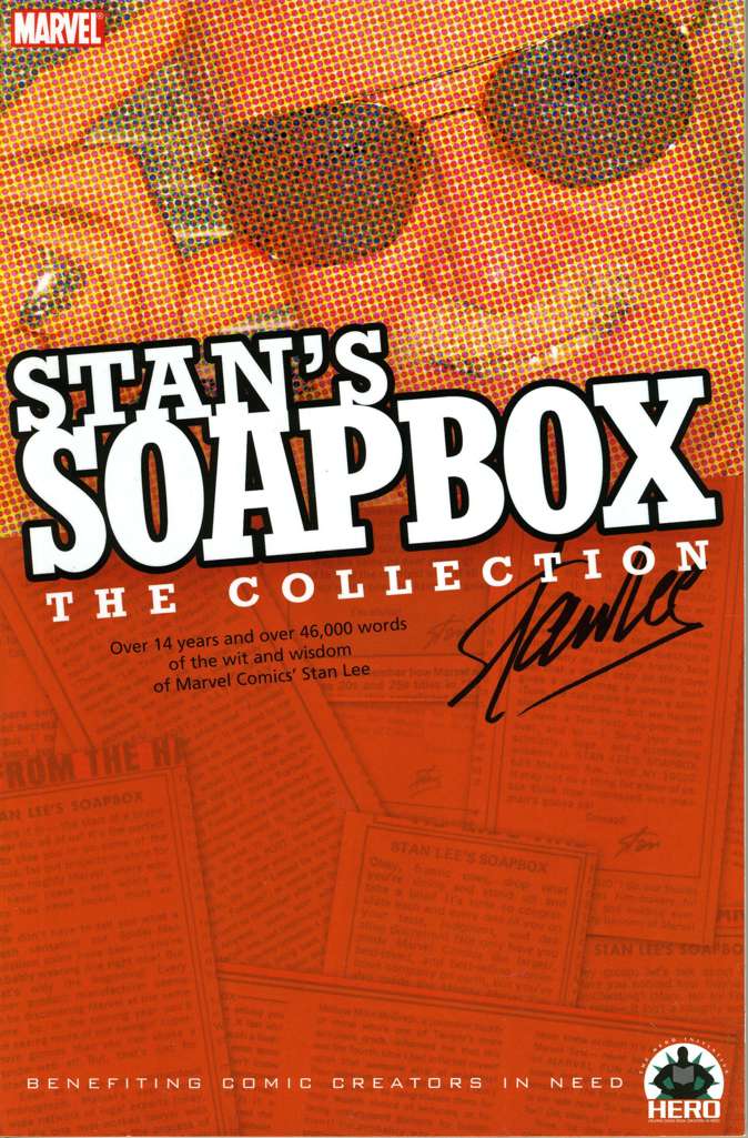 Stan’s Soapbox: The Collection