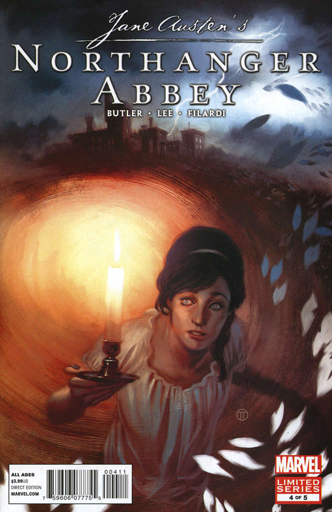 Northanger Abbey #4