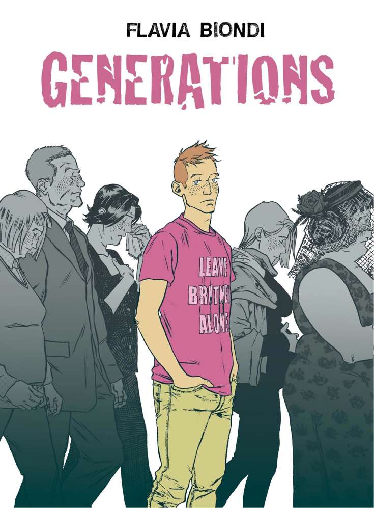 Generations (Lion Forge)