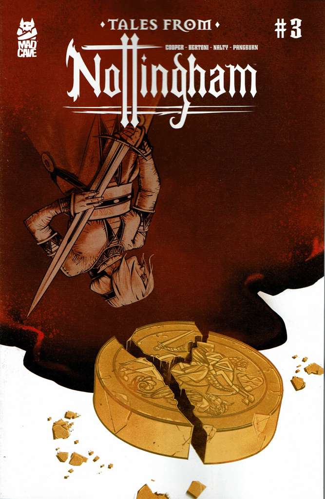 Tales From Nottingham #3
