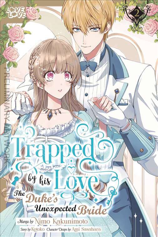 Trapped by His Love the Duke’s Unexpected Bride