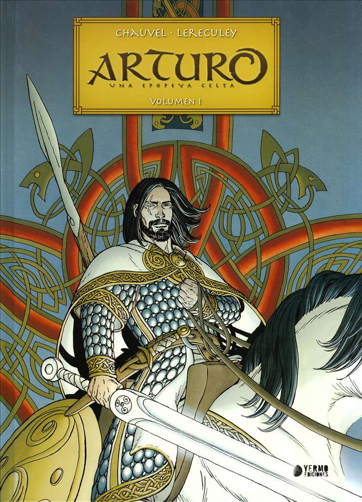 Arturo (Yermo Ediciones)