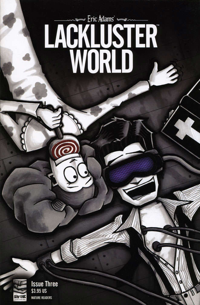 Lackluster World #3