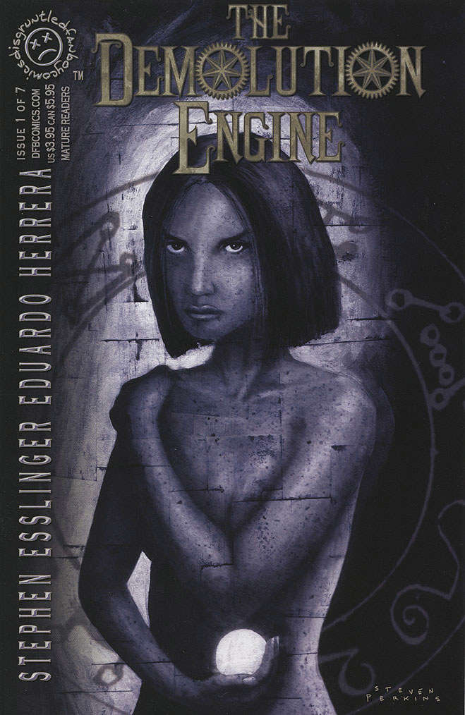 The Demolution Engine #1