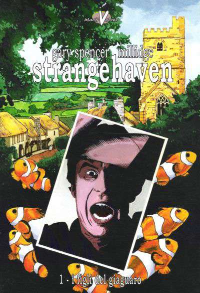 Strangehaven (Black Velvet)