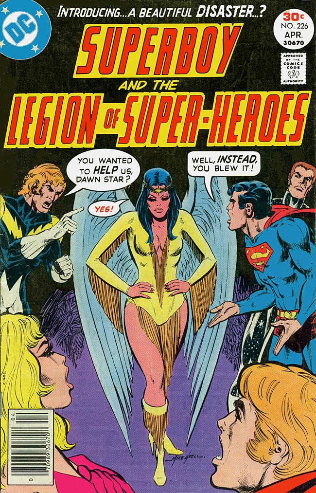 Superboy (1st Series) #226