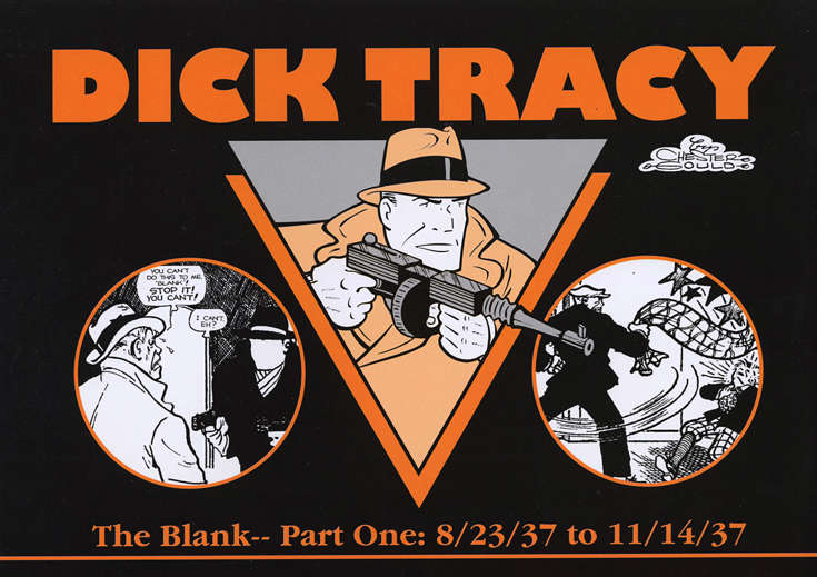 Dick Tracy (Pacific Comics) #5