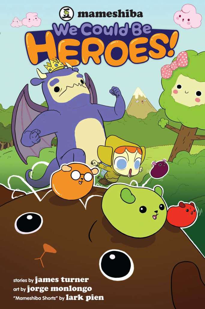 Mameshiba: We Could Be Heroes