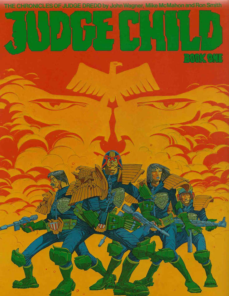 Judge Dredd: The Judge Child