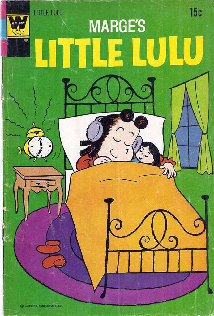 Little Lulu (Marge’s…) #203 Variation A